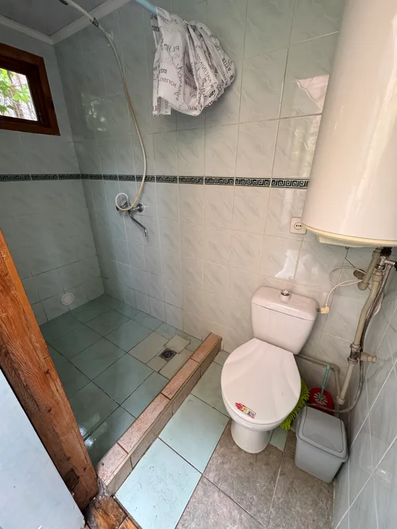 Дом с гаражом у моря