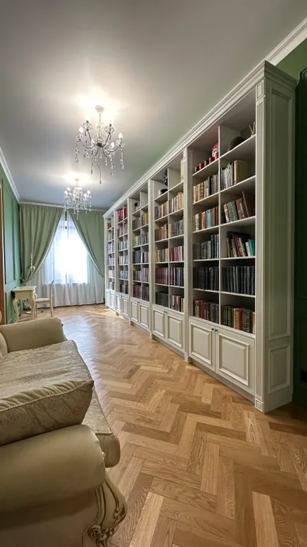 Квартира в доходном доме купца Палкина на Невском — аренда посуточно в Санкт-Петербург