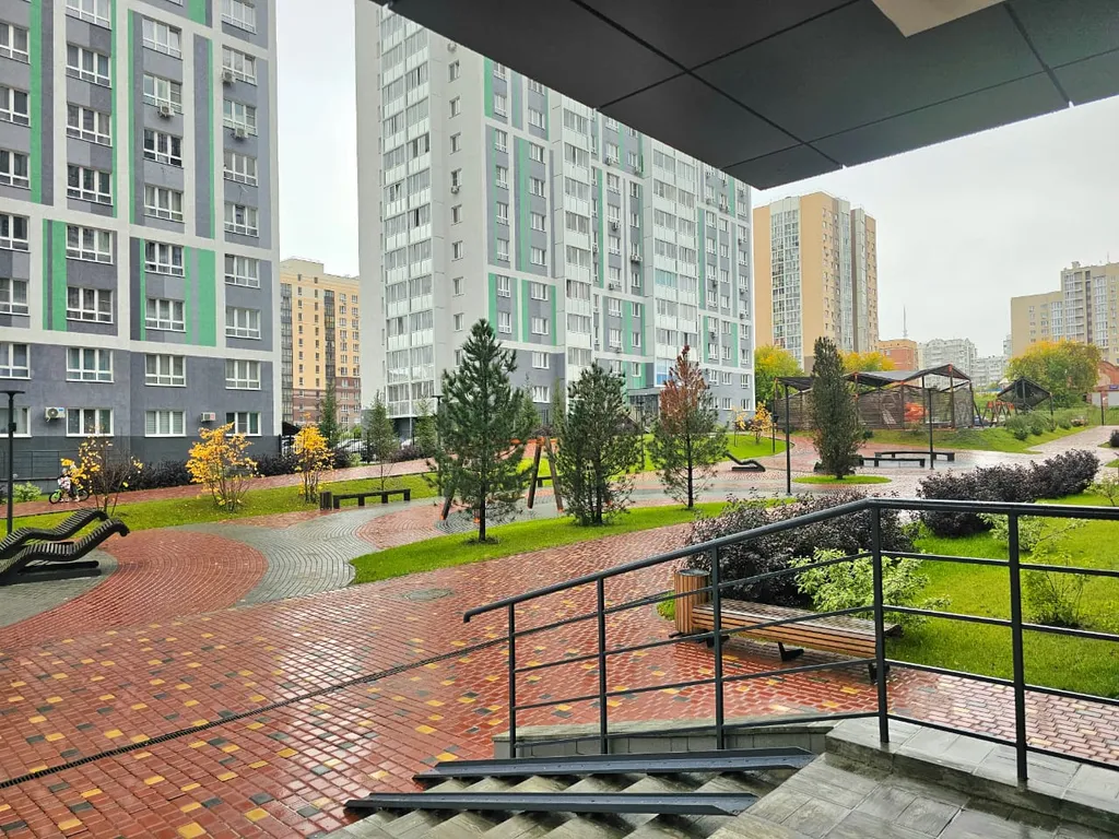 Уютная квартира в новом доме