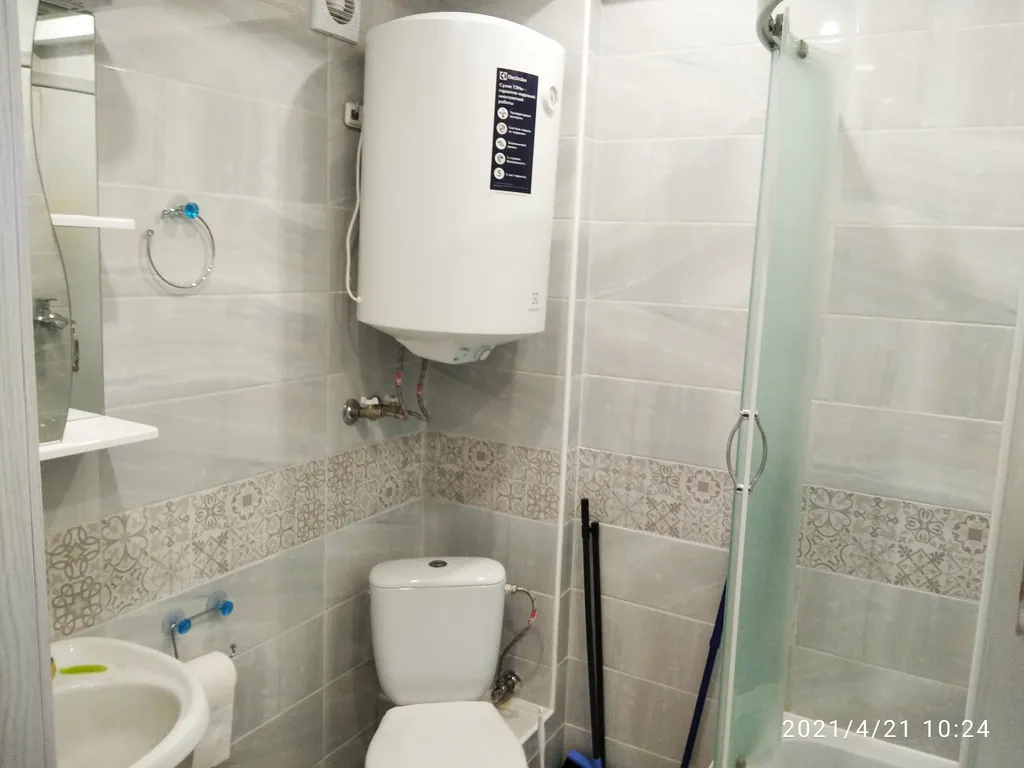 Квартира Апартаменты с видом на море — Севастополь