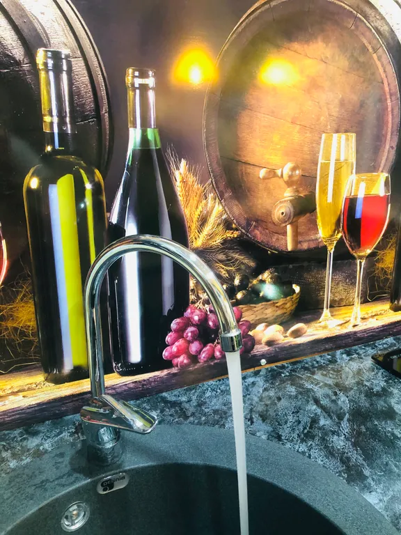 Уютная гавань у стен аквариума