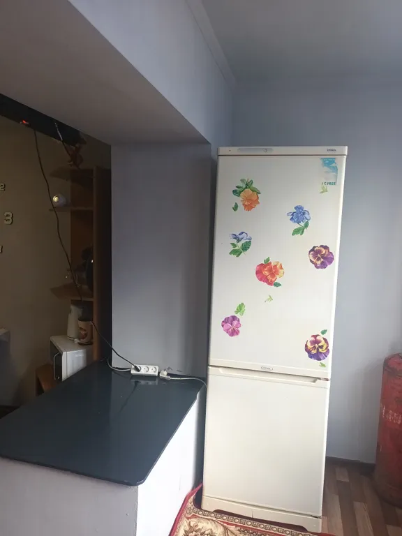 Квартира в центре Домбая с видом на горы