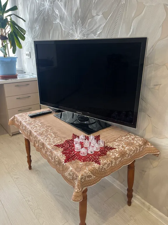 Уютная 1-я квартира