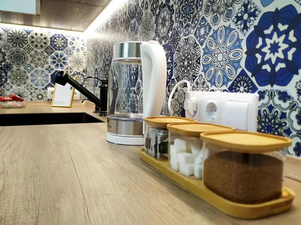 Видовые апартаменты Triumph view