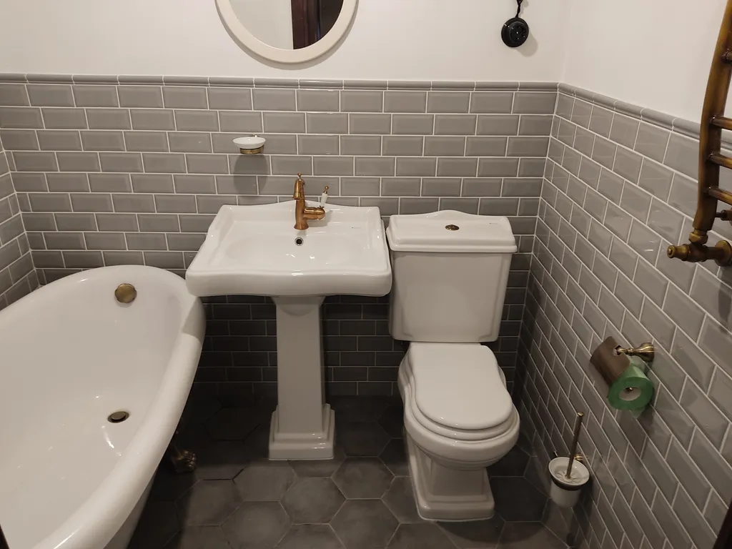 Однокомнатная квартира в стиле лофт