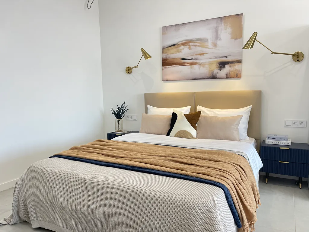 Квартира Квартира Студия с террасой в клубном доме — Севастополь