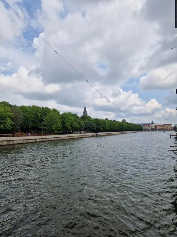 Квартира Уютная квартира в центре города — Калининград