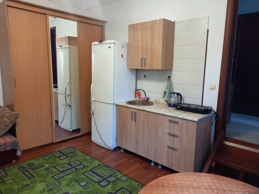 Квартира Студия под ключ в частном доме — аренда посуточно в Сочи