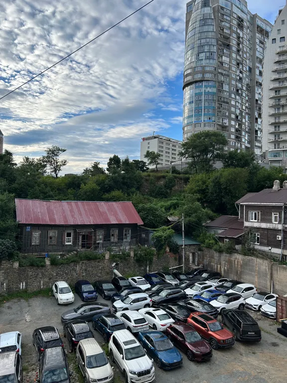 Квартира Уютная квартира в самом центре Владивостока — Владивосток