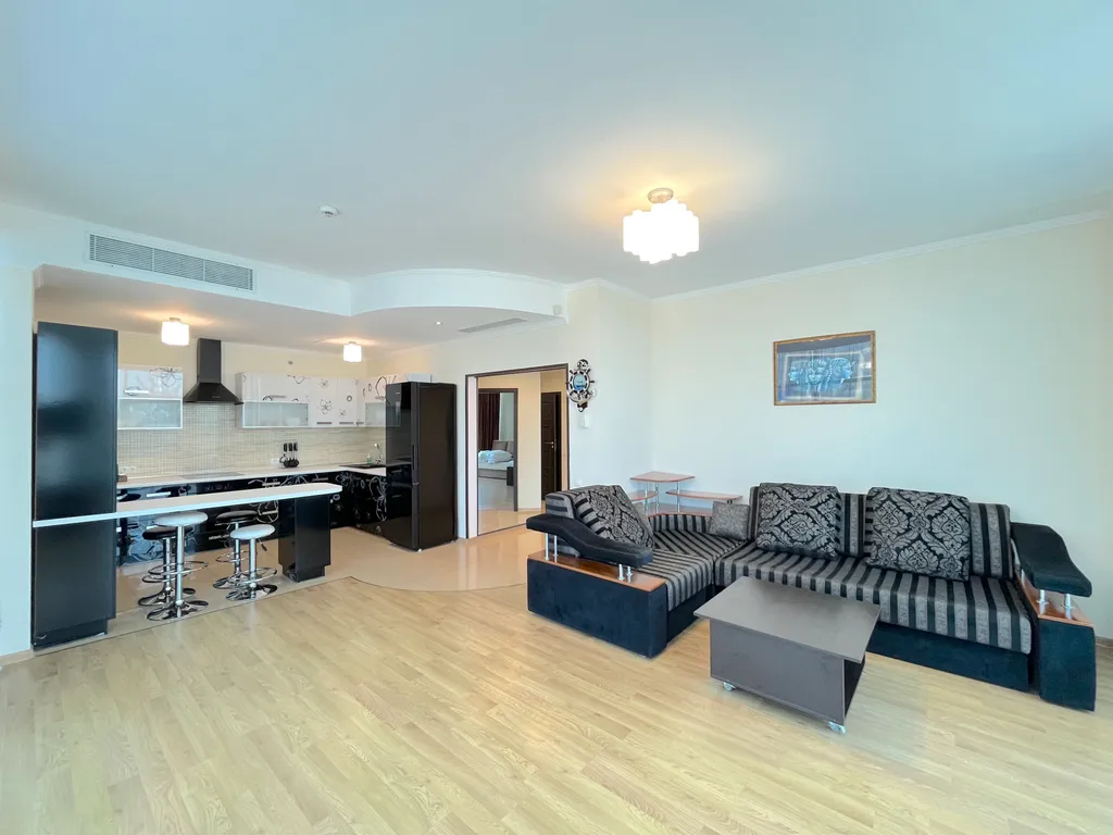 Квартира Апартаменты Аквамарин с видом на море N207 — аренда посуточно в Севастополь