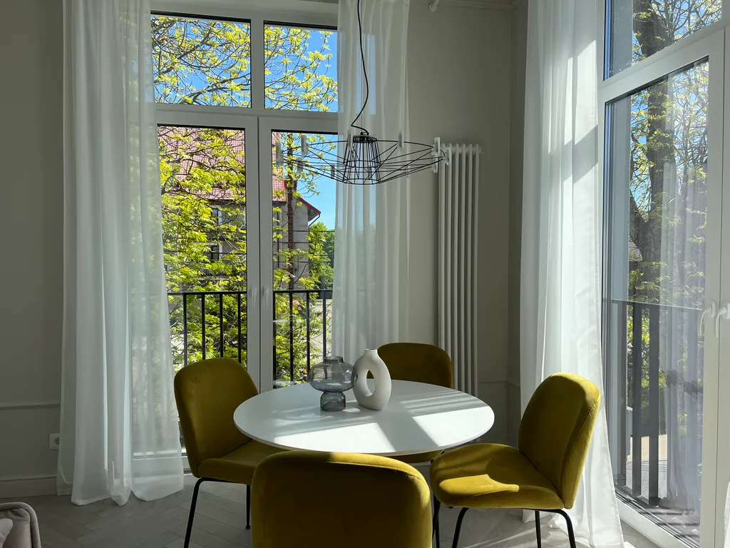 Апартаменты на первой линии LaMer