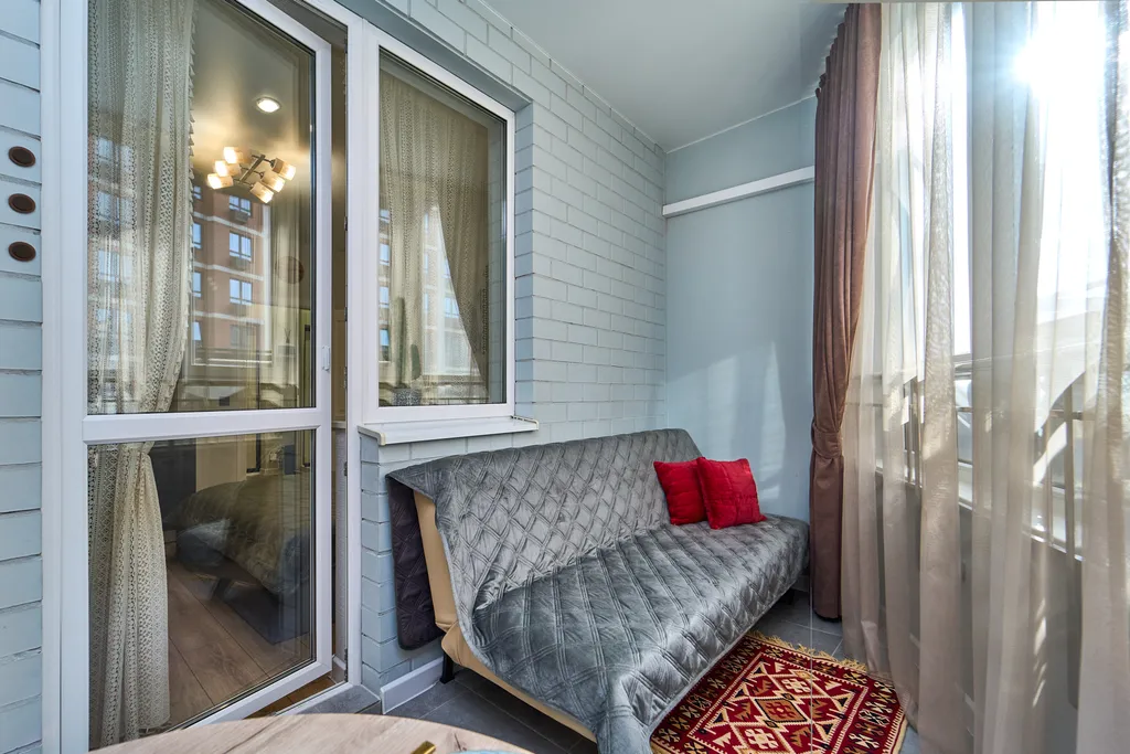 Квартира Квартира Комфортные аппартаменты — Краснодар