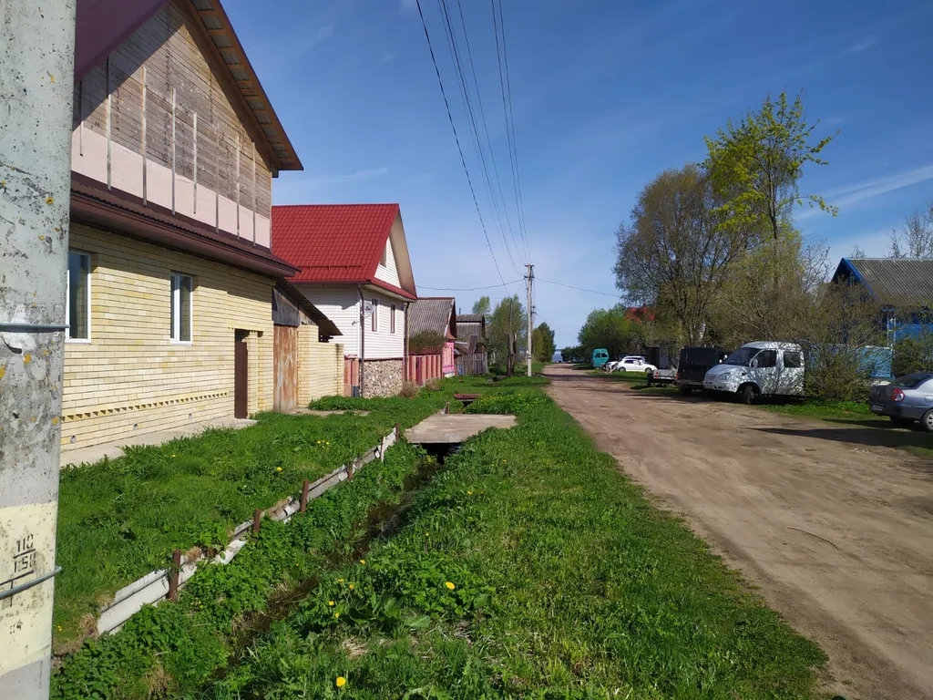 Целый этаж в доме рядом с озером