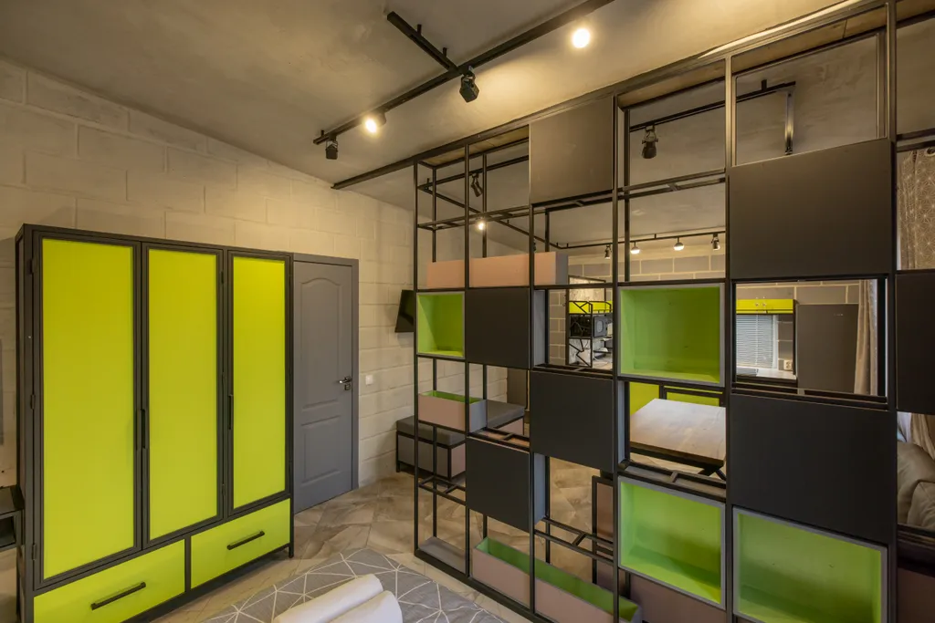 Квартира Квартира Студия Лесная мелодия — Тверь