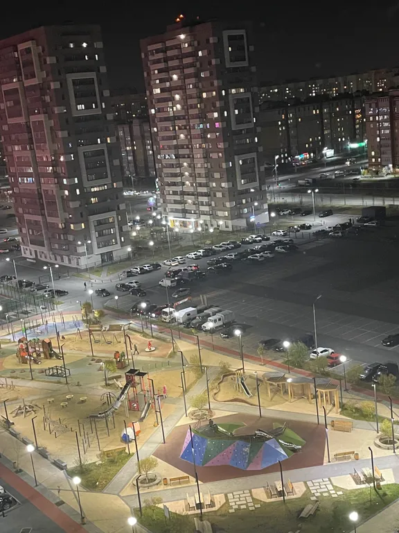 Квартира Супер квартира напротив Кристалла — Тюмень