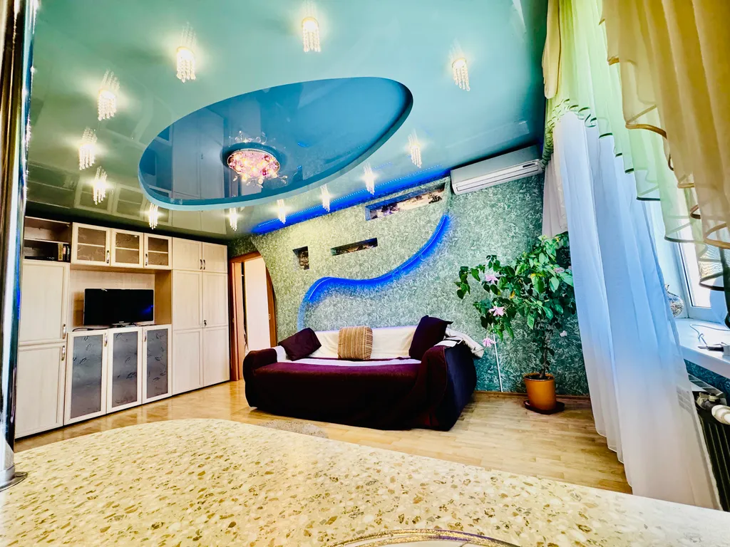 Уютное гнёздышко в сердце Хабаровска