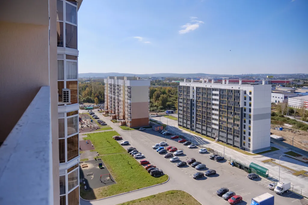 Квартира 1-комнатная Квартира — Екатеринбург