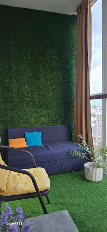 Стильная квартира с дизайнерским ремонтом