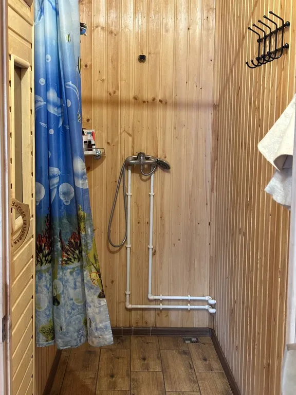 Дом с чаном и баней для 8 гостей