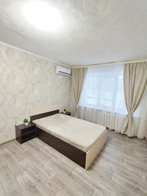 Квартира Уютная 2-комнатная квартира в центре города — Отрадный