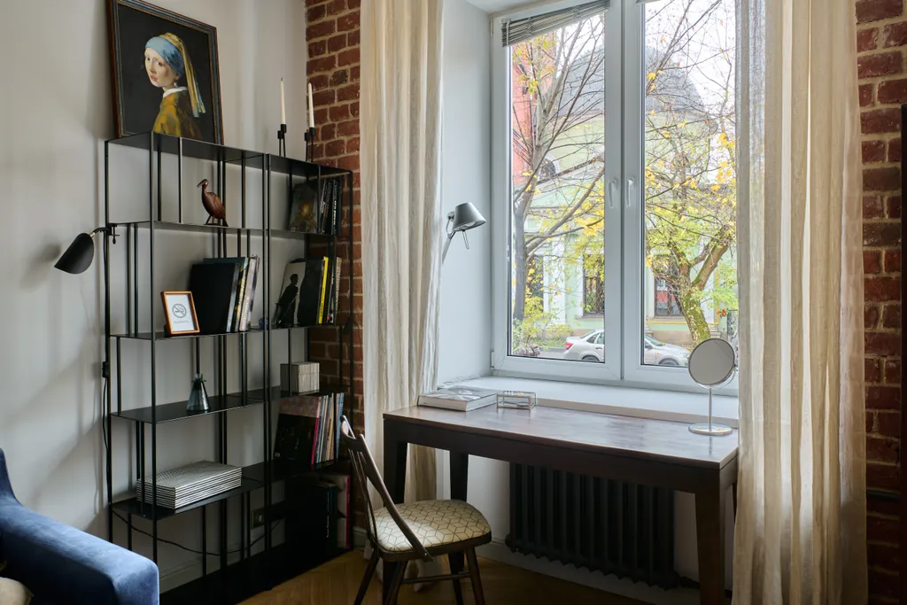 Атмосферная квартира в 5 минутах ходьбы от зоопарка