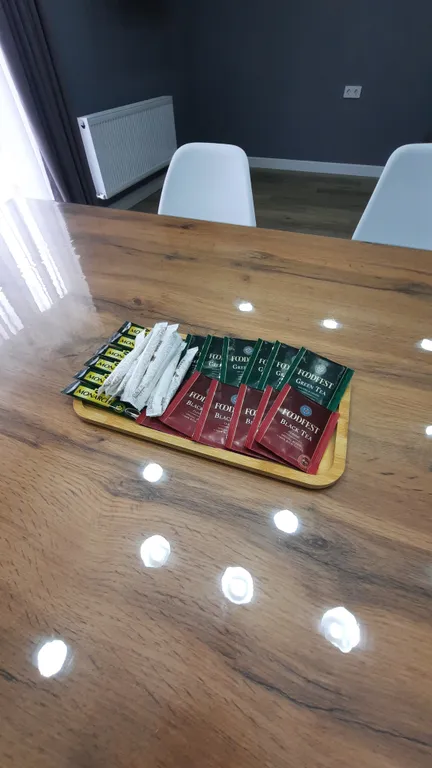 Уютный дом в живописном месте