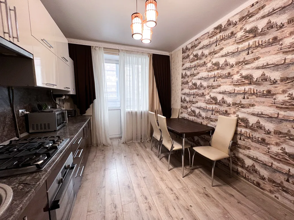 Идеальная квартира для семьи