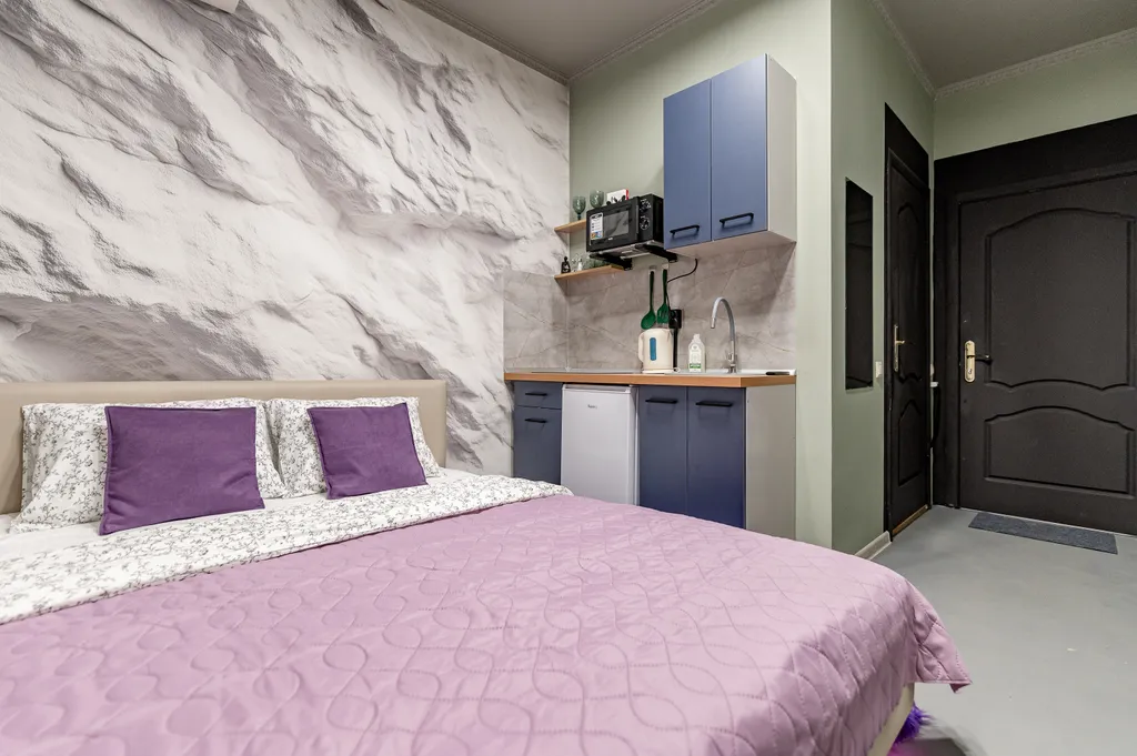 Квартира 1-комнатная Квартира — Москва