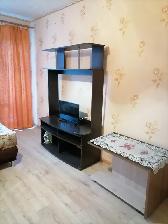 Уютная 1-комнатная квартира