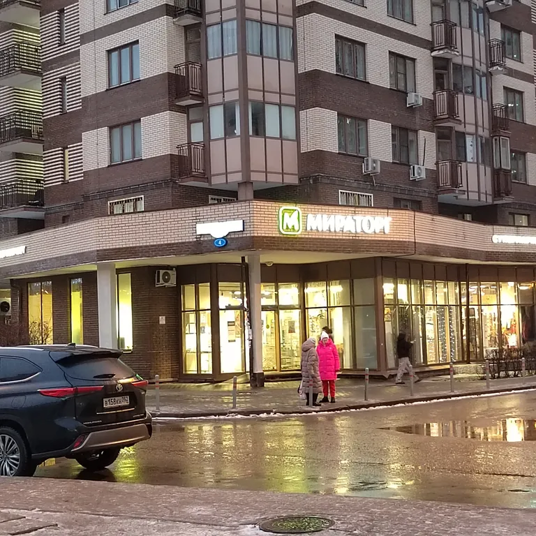 Шикарная, просторная квартира