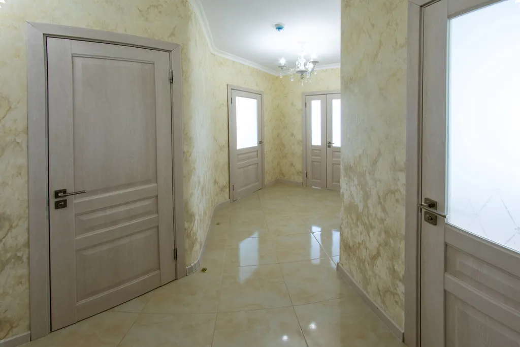 Двухкомнатная квартира рядом с парком