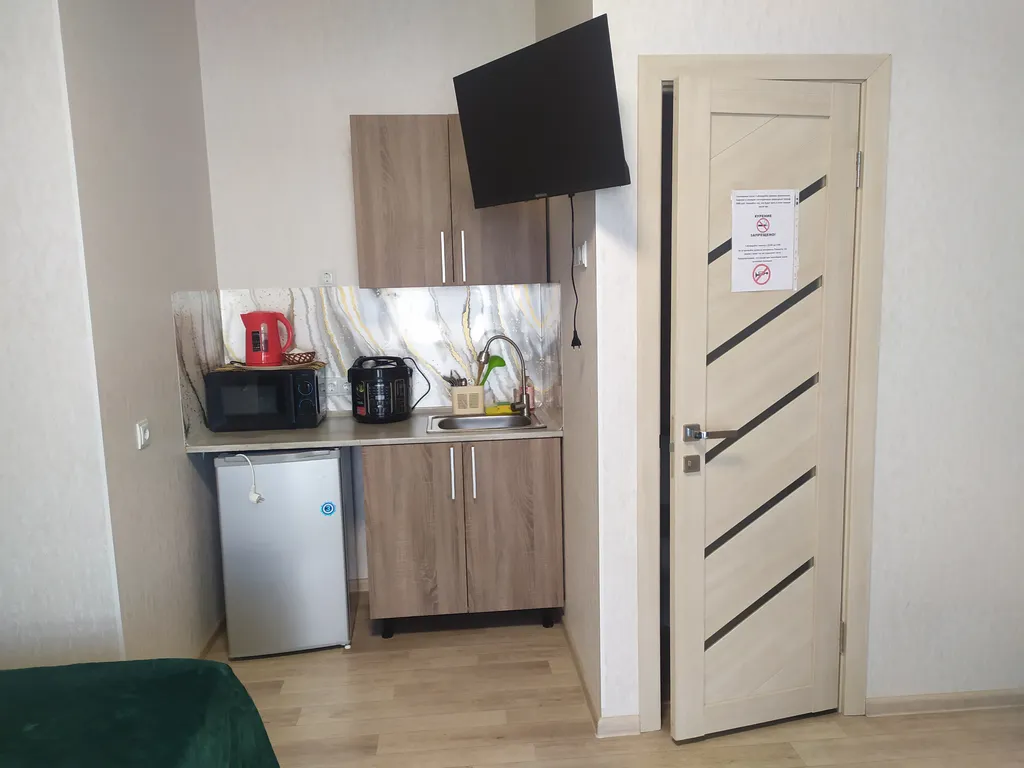 Квартира 1-комнатная Квартира — Анапа