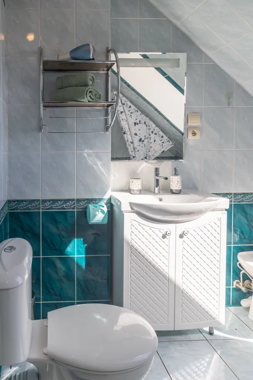 Квартира Двухуровневая квартира у Зоопарка — Калининград