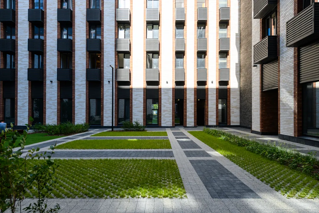 Квартира Апартаменты у метро — Москва