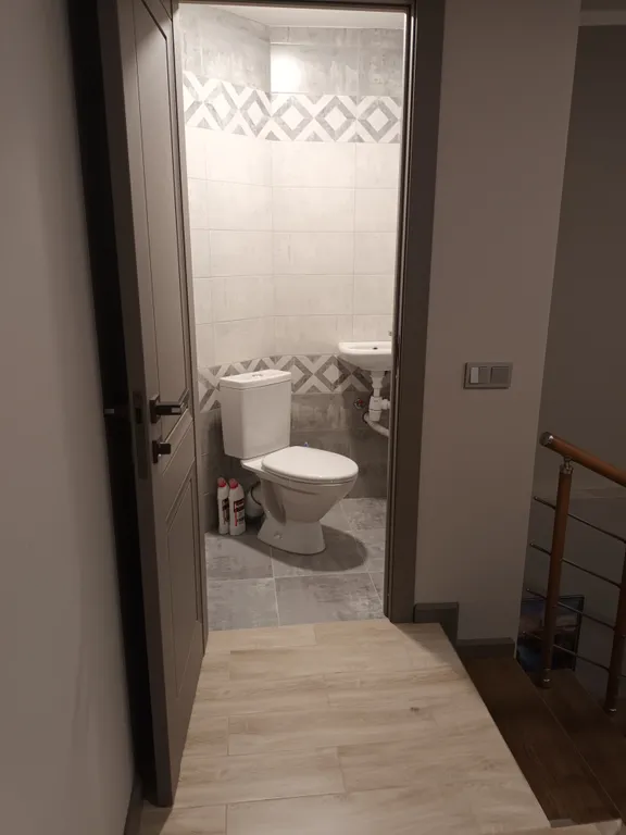 Дом с бассейном