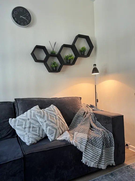 Квартира Студия в стиле Лофт в ЖК Пригород Лесное — Мисайлово