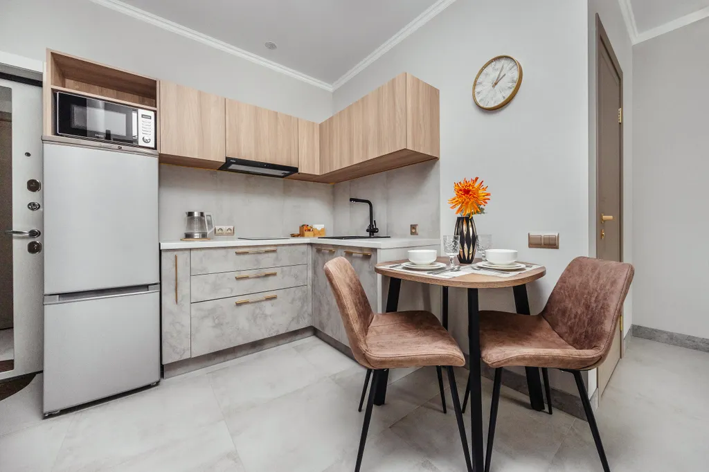 Апартаменты в горах