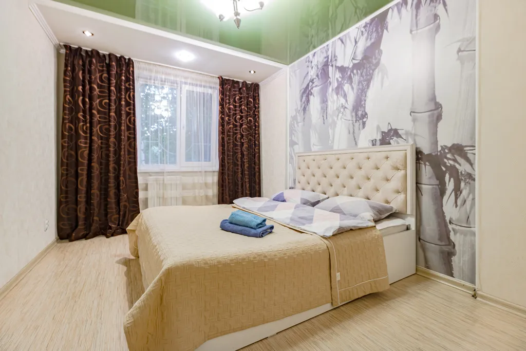 3-комнатная Квартира