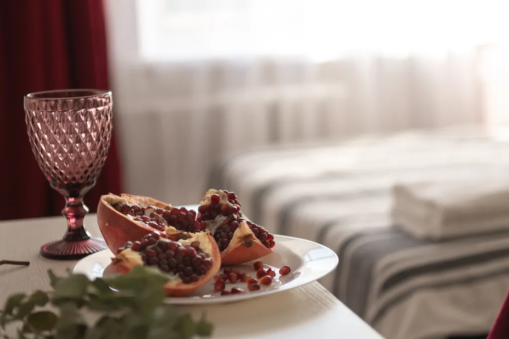 Квартира гранат на Красном