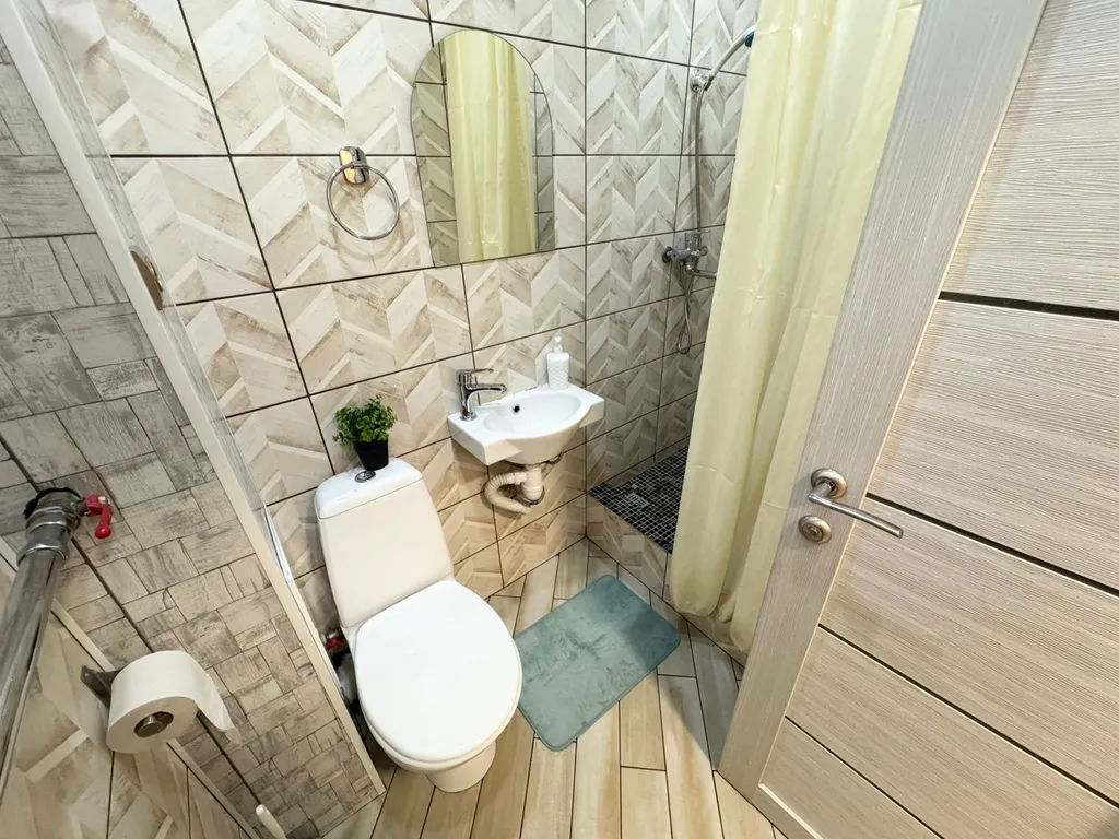 Уютная квартира в центре города Барнаула