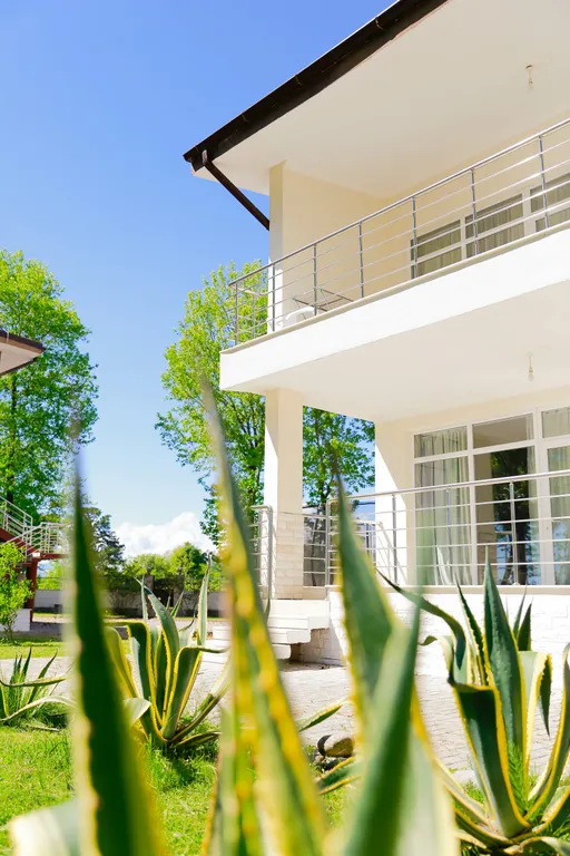 Апартаменты с видом на море