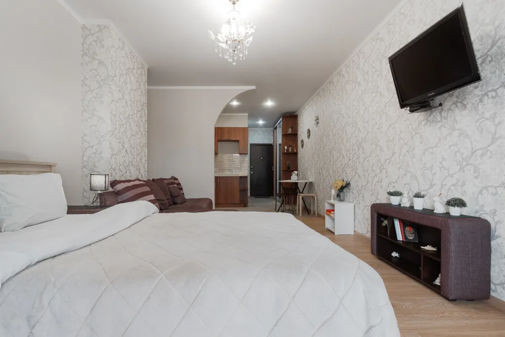 Большая, уютная квартира рядом с центром