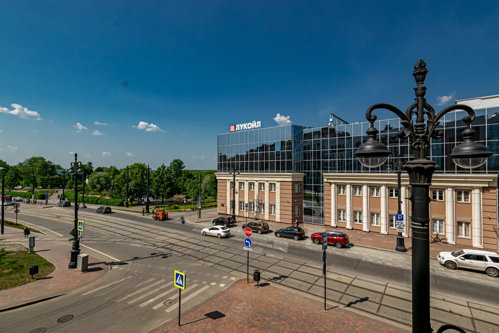 Cosmos Apart | ЖК бизнес-класса в историческом центре | Отч документы