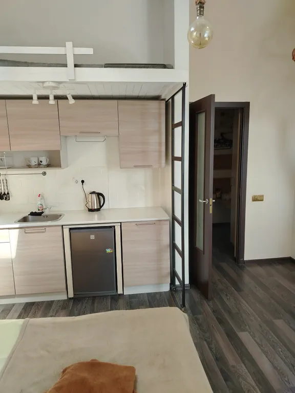 Квартира студия