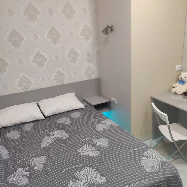 Квартира 2-комнатная Квартира — Геленджик