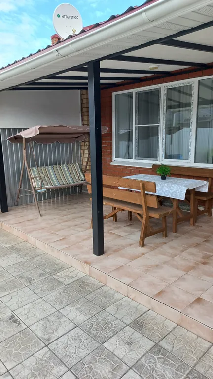 Таунхаус Банное Башкирия в ЖК Алые паруса с видом на глц