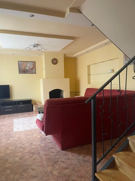 Уютный дом в центре города