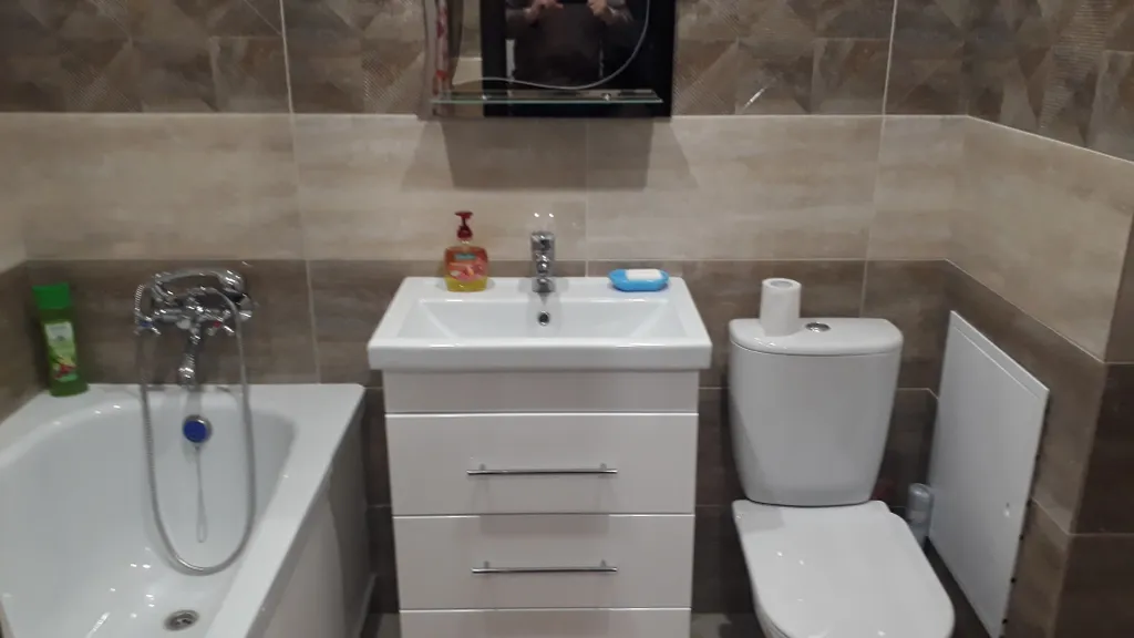 Уютные апартаменты рядом с центром