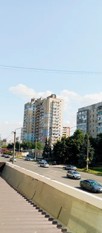Квартира Уютная большая однокомнатная квартира — Луганск