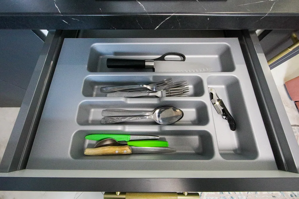 Стильная и уютная студия